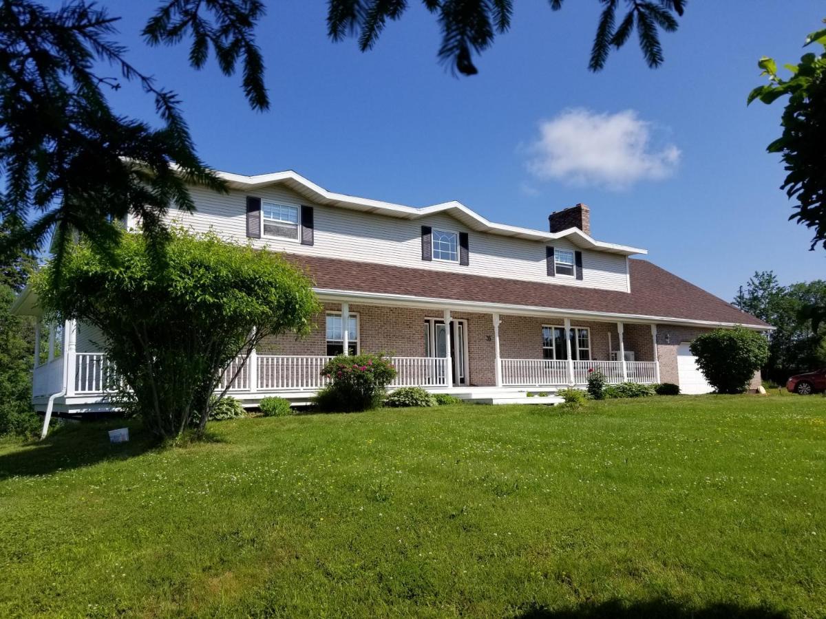 酣息小栈 Sweet Dreams Bed and Breakfast Cornwall Esterno foto